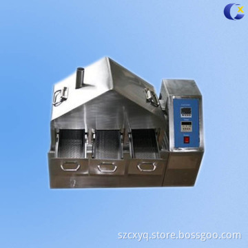 3 basket 4 basket steam test equipment steam aging test chamber